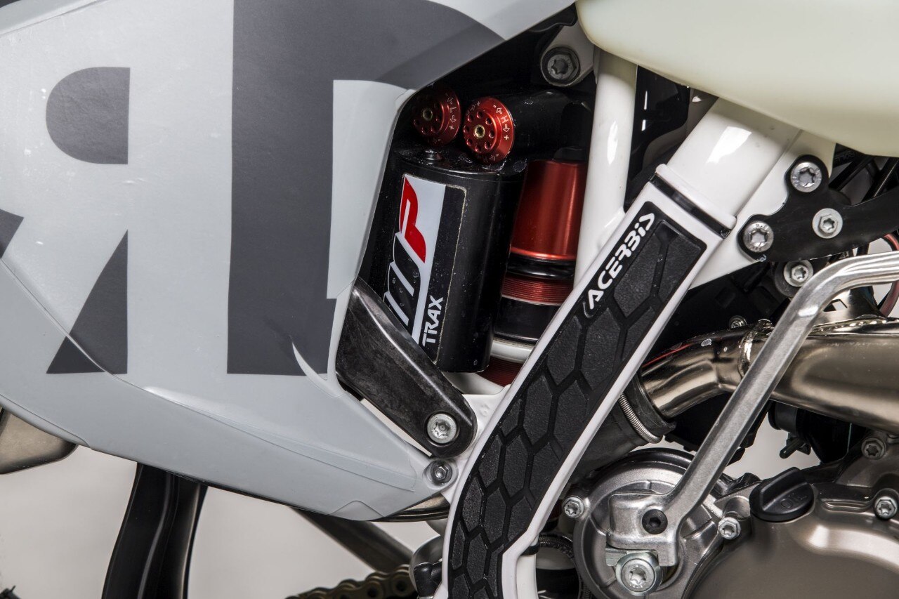 Husqvarna TE300i RIDEDifferent 2019